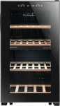Veinik&uuml;lmik La Sommeliere LS512ZBLACK, must