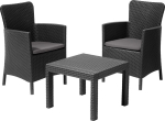 Keter Salvador Balcony Garden furniture set