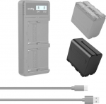 SMALLRIG 4073 CAMERA BATTERY NP-F970