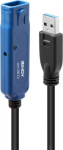 LINDY 30m USB 3.0 Aktivverl&auml;ngerung Pro