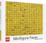 LEGO Minifigure Faces 1000el