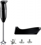 Bamix Cordless PRO - cordless stick blender, black
