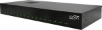 Exsys EX-11016 - indoors - AC - 12 V - Schwarz