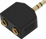 Adapter AV Blow 9974# Birch.jack: wt.3.5-2gn.3.5st.gold