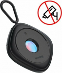 Baseus Hey - Hidden Camera Detector USB-C Czarny
