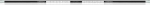 Gymstick Stretching Stick 131 cm