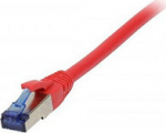 Synergy 21 S216899 - 15 m - Cat6a - S/FTP (S-STP) - RJ-45 - RJ-45 - Rot