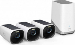 Anker Innovations eufyCam S330 (eufyCam 3) - Videoserver + Camera(s) - drahtlos (Wi-Fi)