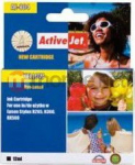 Activejet ink AE-804N / T0804 (yellow)