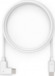 Compulocks 6FT CHARGE AND DATA USB-C TO, USB-C 90-DGR CBL RIGHT ANGLE WHT