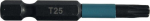 Makita B-63797 Bit T25x50mm 2pcs
