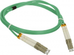 A-LAN Alantec FOC-LCLC-5MMD-5-3 InfiniBand/fibre optic cable 5 m LC Turquoise