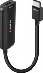 Lindy HDMI 8K60 to DisplayPort 1.4, Converter