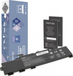 MITSU Battery HP TT03XL 755 850 G6 ELITEBOOK 4400mAh