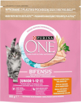PUI PURINA One Bifensis Junior - dry cat food - 800 g