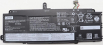 Lenovo 54.7Wh internal lithium-ion, battery for Lenovo ThinkPad