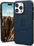 Kaitse&uuml;mbris Civilian MagSafe, Apple iPhone 15 Pro Max, tumesinine, Urban Armor Gear (UAG)