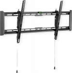 VALUE Befestigungskit (Wandmontage) - neigbar - f&uuml;r LCD TV - 47 mm Wandabstand, < 75 kg, VESA 800 x 400 - Metall - Schwarz - screen size: 109-229 cm (43"-90")