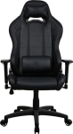Arozzi Gaming Toretta Chair Pure Black SoftPU