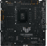 ASUS TUF GAMING B760M-BTF WIFI (INTEL,1700, DDR5, mATX)
