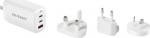 Voltcraft USB-Ladeger&auml;t VC-13729645 Travel charger adapter indoor output current max. 3.25 A