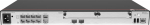 Huawei NetEngine AR720 - Router 8-Port switch