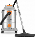 ZEEGMA ZE-ZONDER PRO MULTI Industrial vacuum cleaner with dry and wet function 1600W