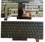 Keyboard Lenovo: ThinkPad T470, T470S, T480