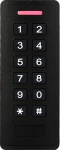 Hismart Standalone Access Control with Keypad and Card Reader, K2-MF, EM/Mifare, IP66