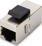 Digitus CAT 6 Class E Modular Coupler, Shielded | DN-93613-1