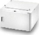 OKI Base cabinet with wheels, Steel for C822/C831/C841