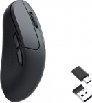 KEYCHRON M3 Mini (1000Hz) Black Wireless Mouse