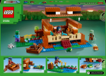 LEGO Minecraft Frog house (21256)