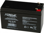 BLOW Gel battery 12V 9Ah XTREME