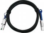 BlueOptics BladeSystem 691968-B21 compatible BlueLAN MiniSAS Kabel 0.5 Meter BL464801GN0.5M30