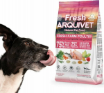 ARQUIVET Fresh Chicken and oceanic fish - dry dog food - 2.5 kg