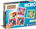 Clementoni GRA MEMO SONIC 18312 CLM PUD