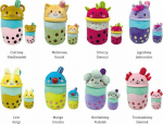 Epee Bubble Tea mascot Bubbles 8 cm MIX