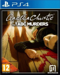 Microids France PS4 Agatha Christie : ABC Murder