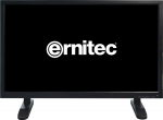 Ernitec 43" Full HD 24/7, surveillance monitor - Base-