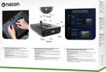 NACON Xbox Arcade Stick Daija
