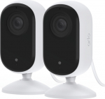 ARLO Essential Indoor 2K - Netzwerk-&Uuml;berwachungskamera - interior - Farbe (Tag&Nacht)