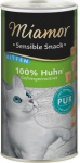 MIAMOR Sensible Snack Kitten Chicken - cat treats - 30g