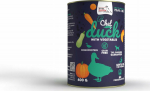 SYTA MICHA Chef Duck with vegetables - wet dog food - 400g