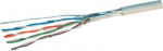 S/CONN maximum connectivity S-Conn 100m Cat5e F/UTP - 100 m - Cat5e - F/UTP (FTP)