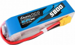 Gens Ace Akumulator Gens ace 5800mAh 60C 18.5V 5S1P Lipo with connector XT90 plug