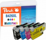 Peach Patrone Brother LC-426XL MultiPack compatible