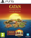 Dovetail Games PS5 Catan - Console Edition - Super Deluxe