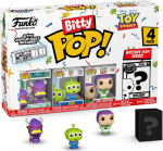 Funko Bitty Pop! 4-Pack: Disney Toy Story - Emperor Zurg Vinyl Figures