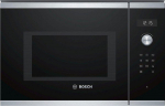 Bosch Group Bosch Serie | 6 Microwave For built-in use 900W 25liter Stainless steel